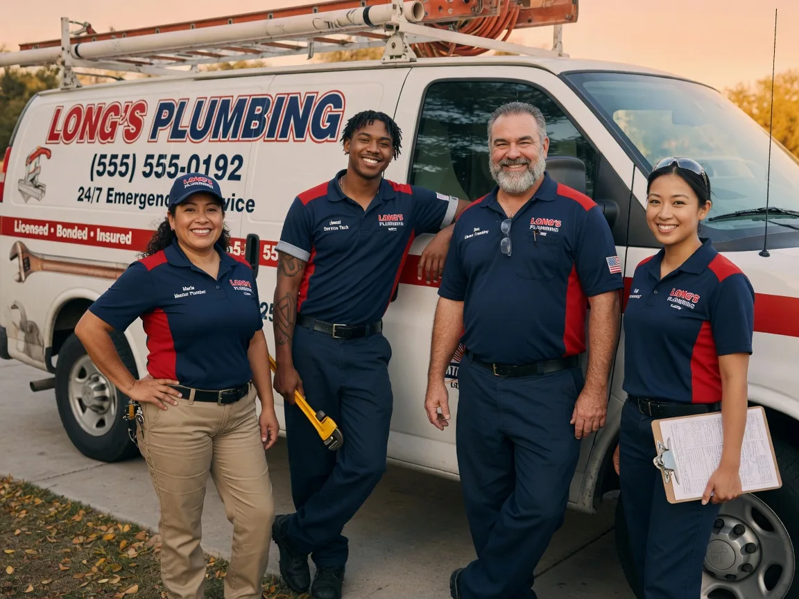Leak Detection company in Nelson, MO